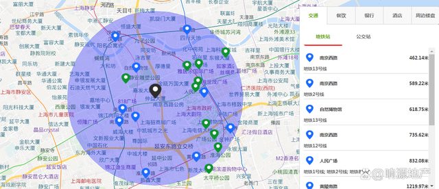 仲益大厦写字楼楼盘推荐