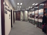 上海环球金融中心室内11
