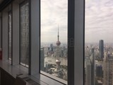 上海环球金融中心室内14