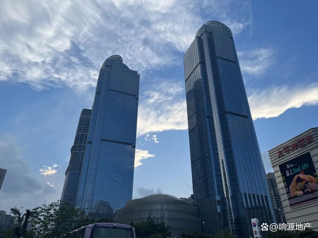上海汇银广场图片