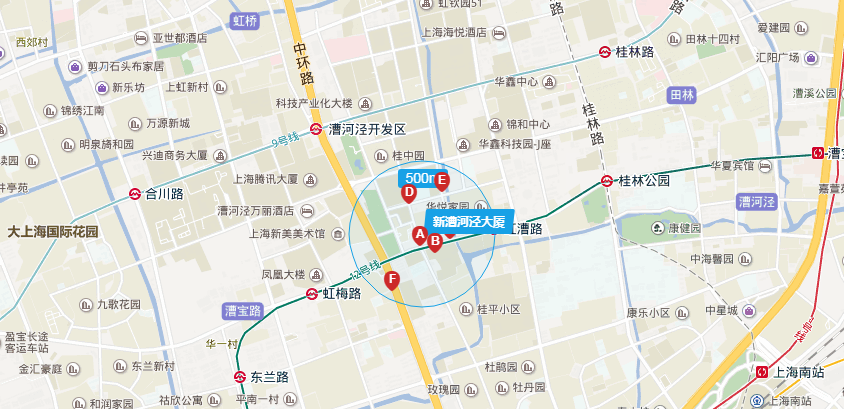 新漕河泾大厦地图.png