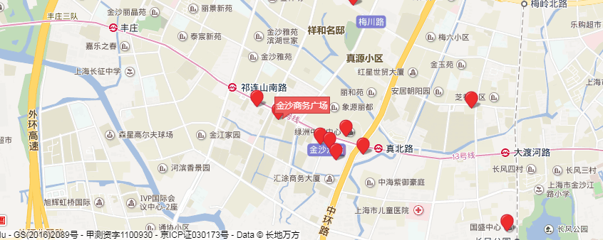 金沙江商务广场地图.png