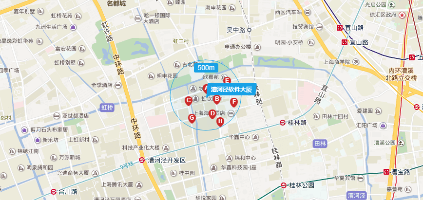 漕河泾软件大厦地图.png