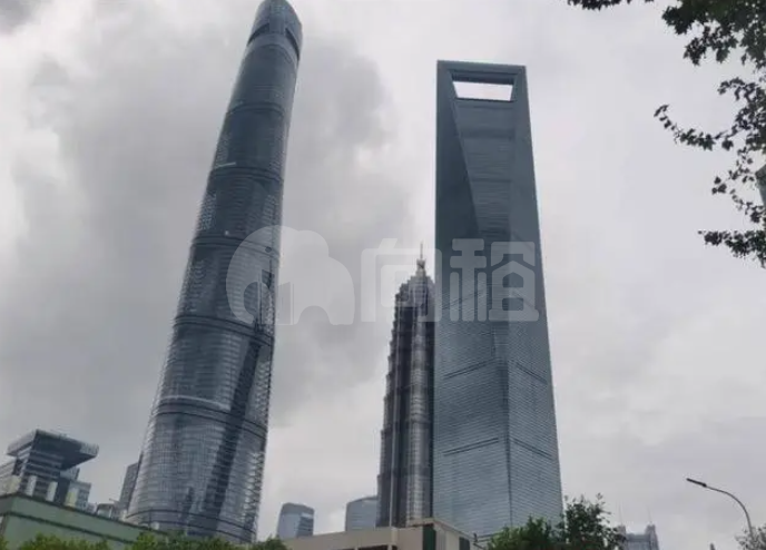 上海与广州地标三件套图片
