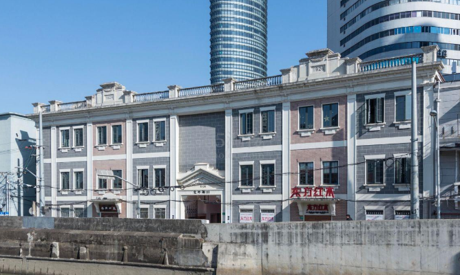 上海北外滩111艺术园区办公室租金信息