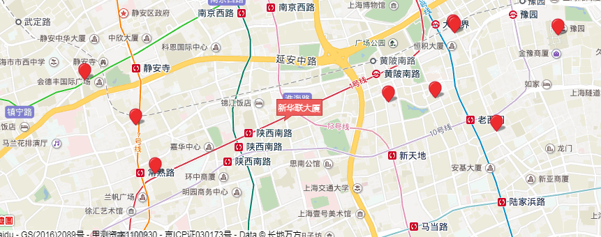 新华联大厦地图.png